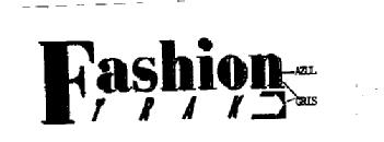 Imagen de FASHION TRAK
