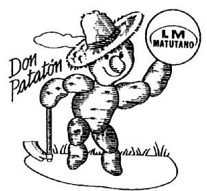 Imagen de DON PATATON LM MATUTANO