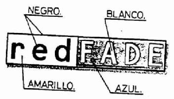 Imagen de RED FADE