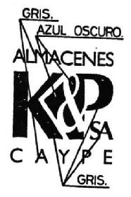 Imagen de ALMACENES K&P SA CAYPE