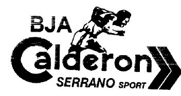 Imagen de BJA CALDERON SERRANO SPORT