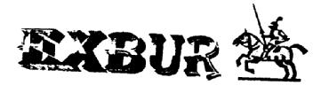 Imagen de EXBUR