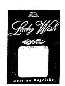 Imagen de LADY WISH DATE UN CAPRICHO