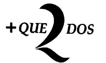 Imagen de + QUE 2 DOS