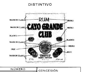 Imagen de CAYO GRANDE CLUB RUM
