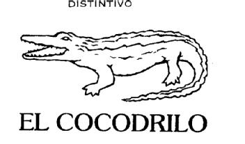Imagen de EL COCODRILO