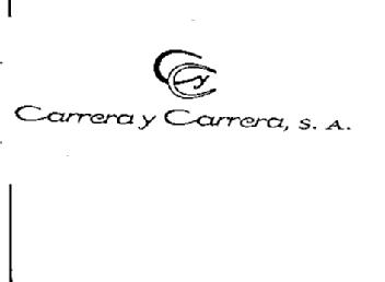 Imagen de CC CARRERA Y CARRERA, S.A