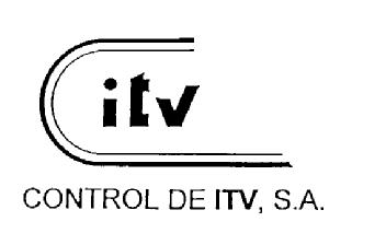 Imagen de ITV CONTROL DE ITV, S.A