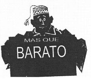 Imagen de MAS QUE BARATO