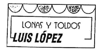 Imagen de LONAS Y TOLDOS LUIS LOPEZ