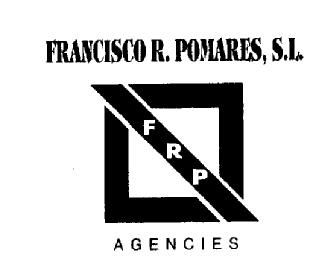 Imagen de FRANCISCO R.POMARES, S.L. FRP AGENCIES