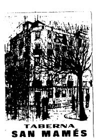 Imagen de TABERNA SAN MAMES
