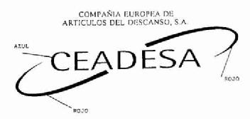 Imagen de CEADESA COMPAÑIA EUROPEA DE ARTICULOS DEL DESCANSO, S.A