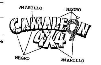 Imagen de CAMALEON 4X4