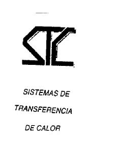 Imagen de STC SISTEMAS DE TRANSFERENCIA DE CALOR