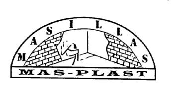 Imagen de MAS-PLAST MASILLAS