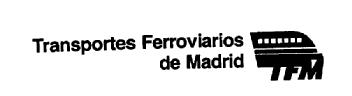 Imagen de TFM TRANSPORTES FERROVIARIOS DE MADRID