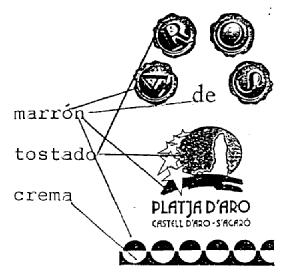Imagen de AROS DE PLATJA D\'ARO CASTELL D\'ARO-S\'ACARO