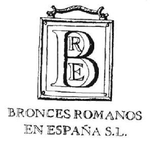 Imagen de BRE BRONCES ROMANOS EN ESPAÑA, S.L