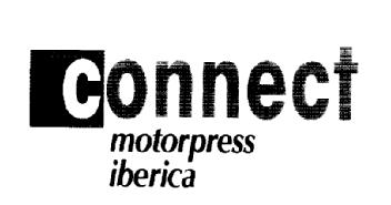 Imagen de CONNECT MOTORPRESS IBERICA