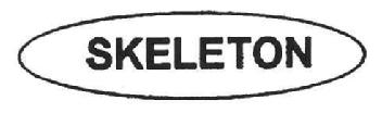 Imagen de SKELETON