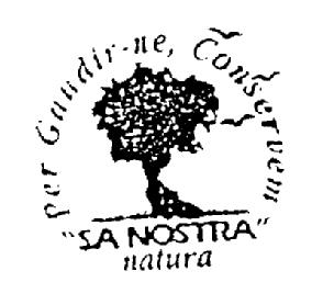 Imagen de PER GAUDIR-NE, CONSERVEM SA NOSTRA NATURA