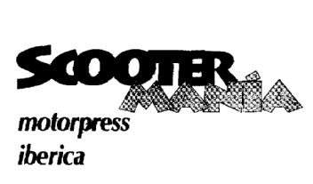 Imagen de SCOOTER MANIA MOTORPRESS IBERICA