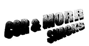 Imagen de COR & MORR SNACKS