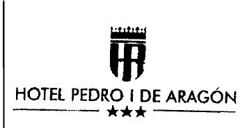 Imagen de HOTEL PEDRO I DE ARAGON