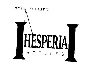 Imagen de HESPERIA HOTELES