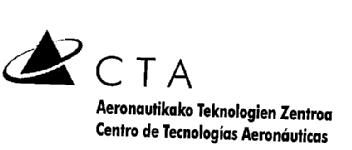 Imagen de CTA AERONAUTIKAKO TEKNOLOGIEN ZENTROA CENTRO DE TECNOLOGIAS AERONAUTICAS