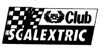 Imagen de CLUB SCALEXTRIC