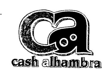 Imagen de CA CASH ALHAMBRA