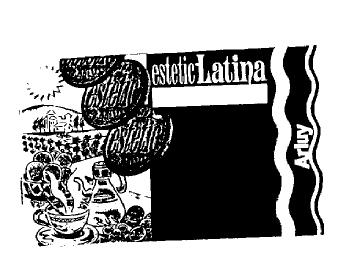 Imagen de ESTETIC LATINA ARLUY