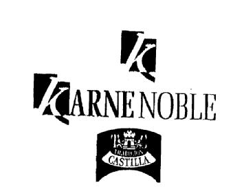 Imagen de K KARNENOBLE TRADICION CASTILLA