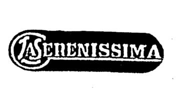 Imagen de LA SERENISSIMA