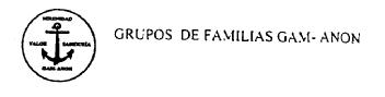 Imagen de GRUPOS DE FAMILIAS GAM-ANON 