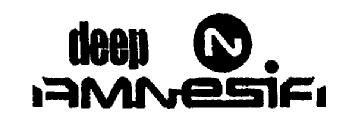 Imagen de DEEP N AMNESIA