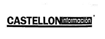 Imagen de CASTELLON INFORMACION