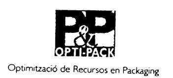 Imagen de P&P OPTI-PACK OPTIMITZACIO DE RECURSOS DE PACKAGING