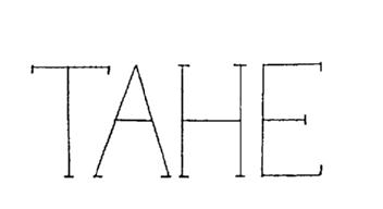 Imagen de TAHE