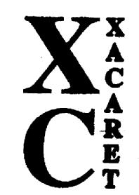 Imagen de XC XACARET