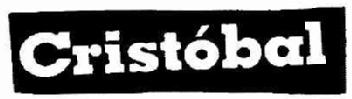 Imagen de CRISTOBAL