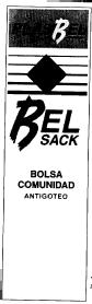 Imagen de PLASBEL BEL SACK BOLSA COMUNIDAD ANTIGOTEO
