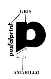 Imagen de POSTALPRINT P