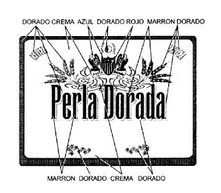 Imagen de CERVEZA PERLA DORADA
