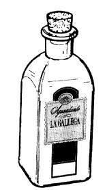 Imagen de AGUARDIENTE LA GALLEGA