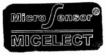 Imagen de MICROSENSOR MICELECT