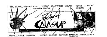 Imagen de EXOTICOS CALASUP
