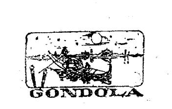 Imagen de GONDOLA